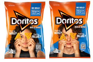 Doritos launches limited-edition ReachOut packs