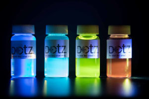 Dotz connects ink with marking