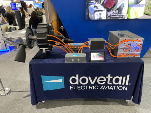 Australia's Dovetail lands Spanish Funding