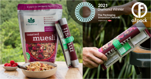 A Diamond from Dow: Pinnacle award for O F Packaging