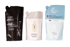 Dow is Three Star winner for all-PE pouch