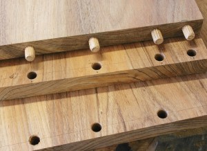 How to use dowels (and avoid dowel joint failures)