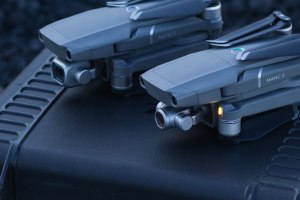 Chinese drone maker DJI suspends business in Russia and Ukraine