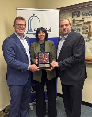 Lockheed Martin mentors AW Bell