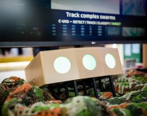 Visionary Machines and Thales collaborate on C-UAS detection