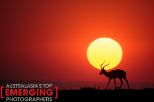 Capture magazine's Australasia's Top Emerging Photographers competition closes soon