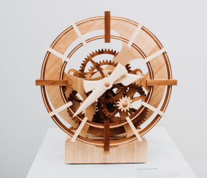 EXHIBITION: Grain by the North West Woodcraft Guild