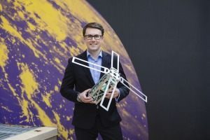 SA launches space services mission