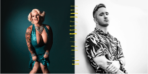 Dr. Martens teams up with Black Rainbow for Pride 