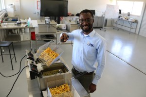 Canola oil reuse, quality impacted by processing