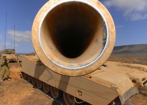 Abrams the heart of joint land war fighting: Chief of Army