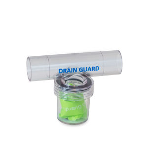 Clear condensate drain lines 