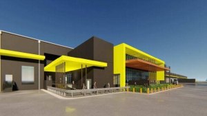 Retailer invests in $80 million distribution centre