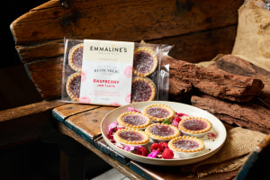 Jam tart perfection from new partnership