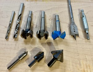 Drilling down: bits for fine work