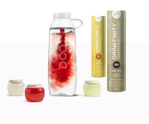 PepsiCo pops out a personalised drink pod
