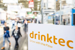 Grow with the flow at drinktec 2025