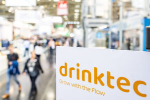 Grow with the flow at drinktec 2025