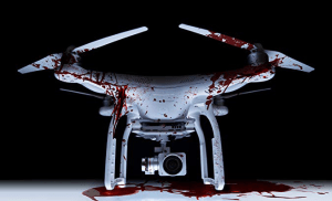 A horror-film featuring a possessed drone is coming out