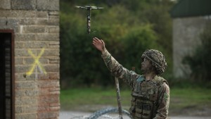 ADM Eyes on Asia: DefendTex Drone40 wins Japanese contract 