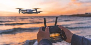 The 5 best places for drone photography in the Whitsundays