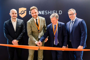 DroneShield opens European Headquarters