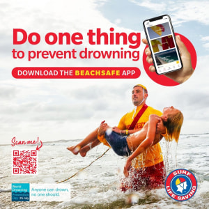 How to... avoid rip currents