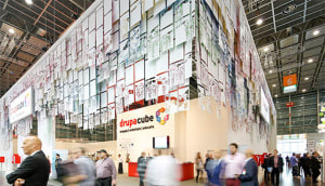 Cube forum to host 40 sessions at drupa