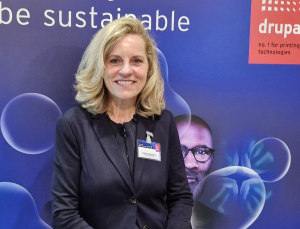 DRUPA  TO PRESENT FUTURE FOR PRINTERS