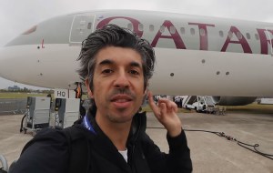 FRIDAY FLYING VIDEO: Stef at Farnborough