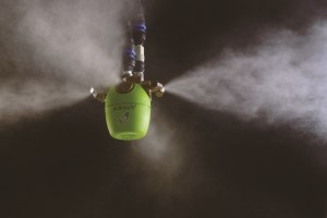 DIY humidifier kit offers humidity without dampness