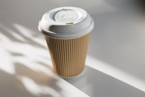 PulPac, HSMG develop fibre-based coffee lids