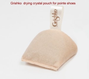 Grishko: Drying inserts for pointe shoes