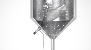 GEA 'agitates' the market with new spray cleaner