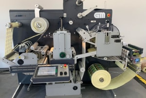 Konica Minolta adds GM for end-to-end label solution