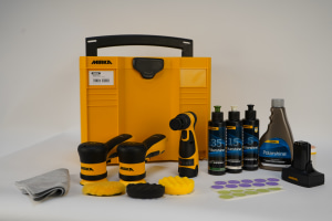 MIRKA Systainer - boxed up and ready to go