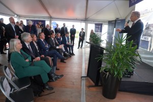 Germany enquires about EOS counter-drone systems