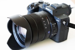Sony RX10V review: Big reach, one camera