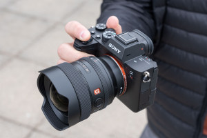 Sony announces FE 14mm F1.8 GM ultra-wide lens