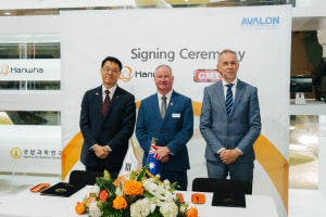 Hanwha Defence Australia, GME and Hanwha Systems partner in contract