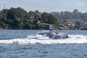 Saronic and LR partner on safe maritime autonomy