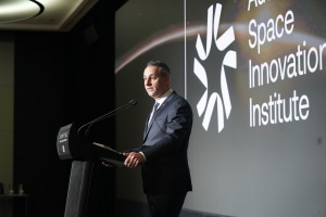 Australian space institute launches at IAC 2025