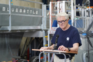 Ocius unveils Bluebottle hybrid