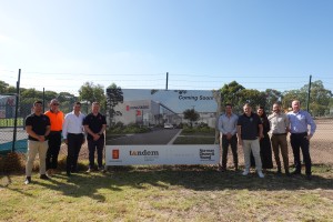 Kongsberg signs construction company for new SA facility 