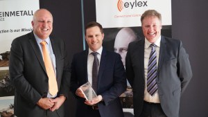 Eylex to provide headsets and leads for Boxers