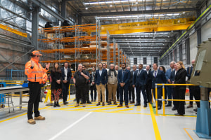 More support for HDA&rsquo;s supply chain
