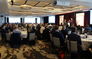 Supporting the warfighter &ndash; Defence Estate & Base Services Summit