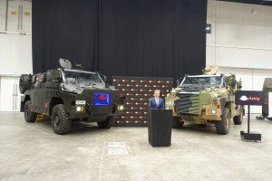 Army eyes future tech