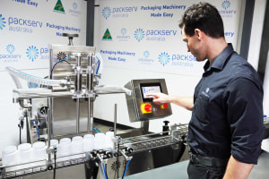 New Packserv tech supports scaling production