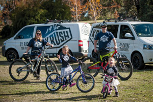 Dirt Change: at home with Krush
